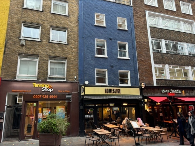 Restaurant Leasehold Central London