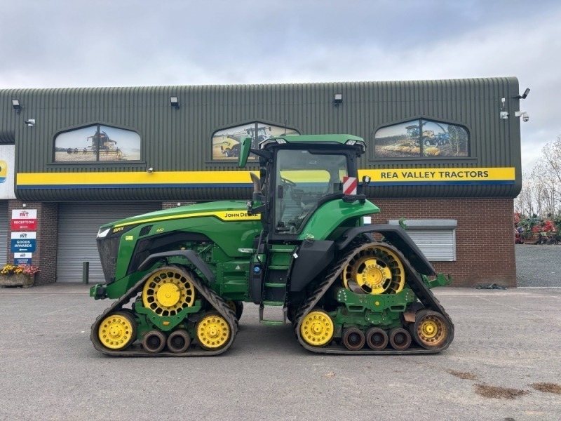 Rea Valley Tractors Limited
