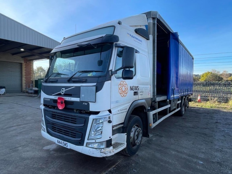 News Transport Limited in Administration