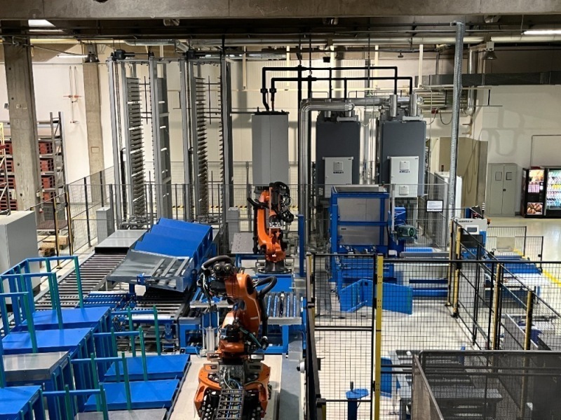 High Quality PCB Bare Board Manufacturing Machinery