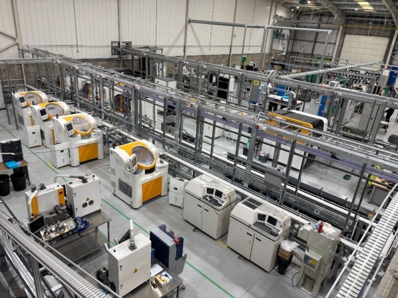 Norville (20/20) Ltd - Opthalmic & Optics Equipment