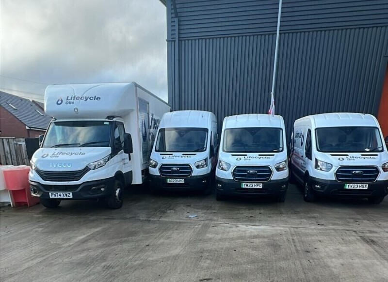 Collective Sale: Commercial Vehicles; Cars & Trailers
