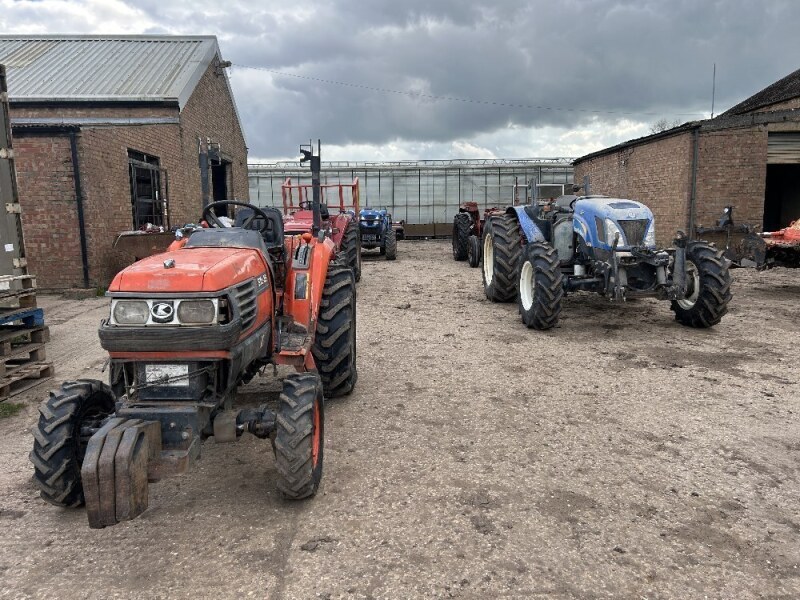 Rokewood Limited - Online Auction
