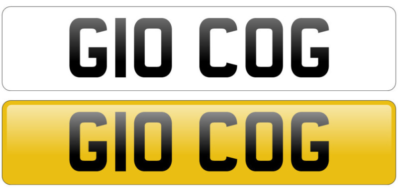 Cherished Registration Plates