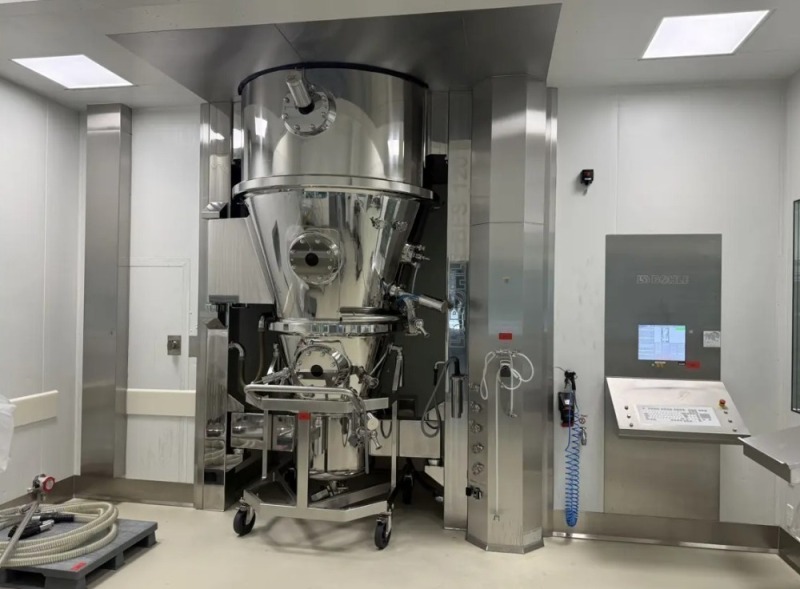 Pharmaceutical production systems & laboratory equipment- Advance Pharma GmbH