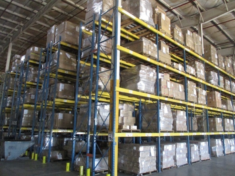 NBG Home Manufacturing & Warehouse Equipment