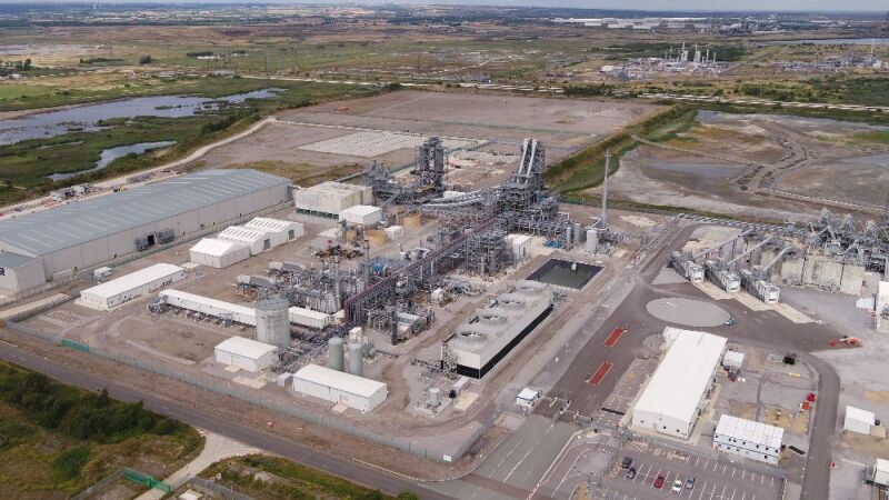 UK 'Energy from Waste' Power Station Unused Power Generation & General Equipment Sale