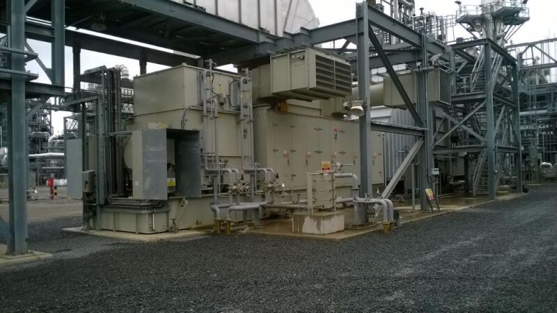 UK 'Energy from Waste' Power Station Unused Power Generation & General Equipment Sale
