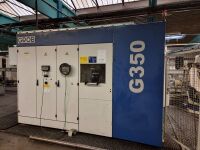 GROB G550 & G350 5-Axis CNC Machining Centres