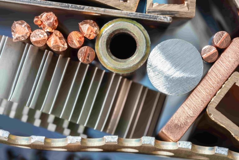 Metals