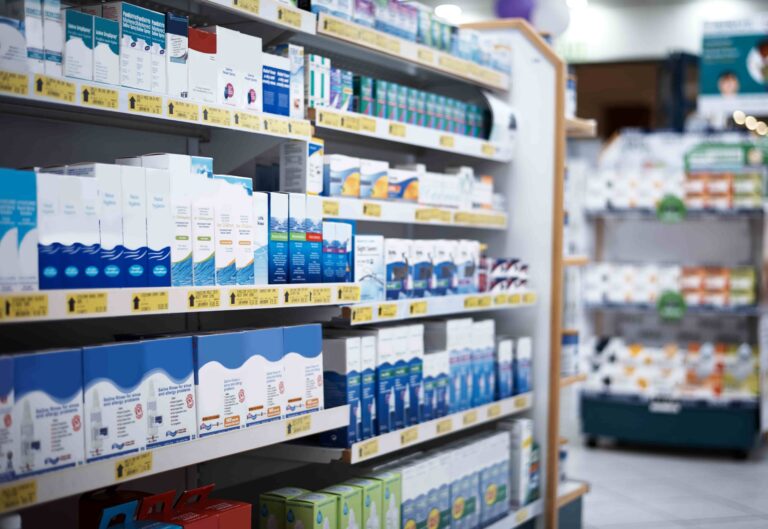 Healthcare & Pharmaceuticals